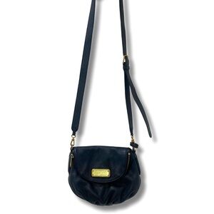 Marc by Marc Jacobs leather crossbody bag